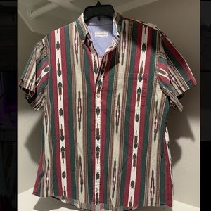 Vintage Button Down